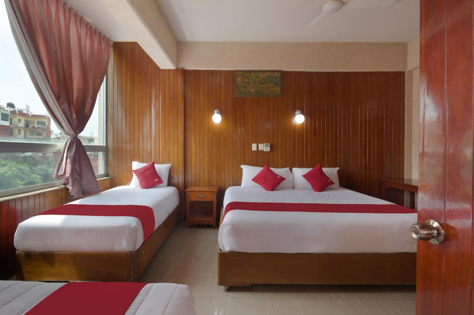Oyo Hotel Totonacapan, Papantla Exterior foto