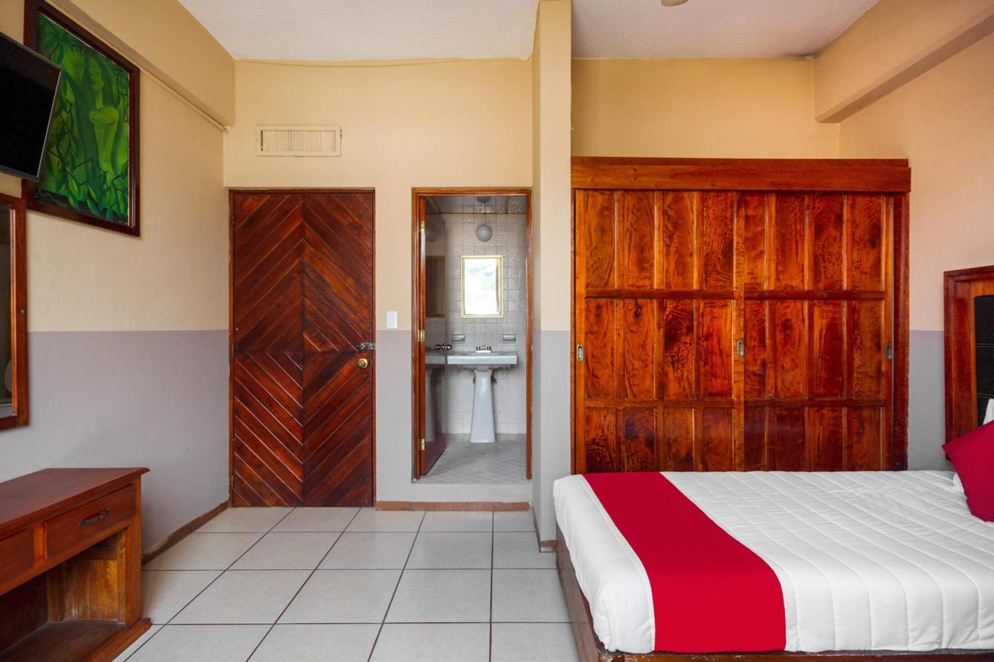 Oyo Hotel Totonacapan, Papantla Exterior foto