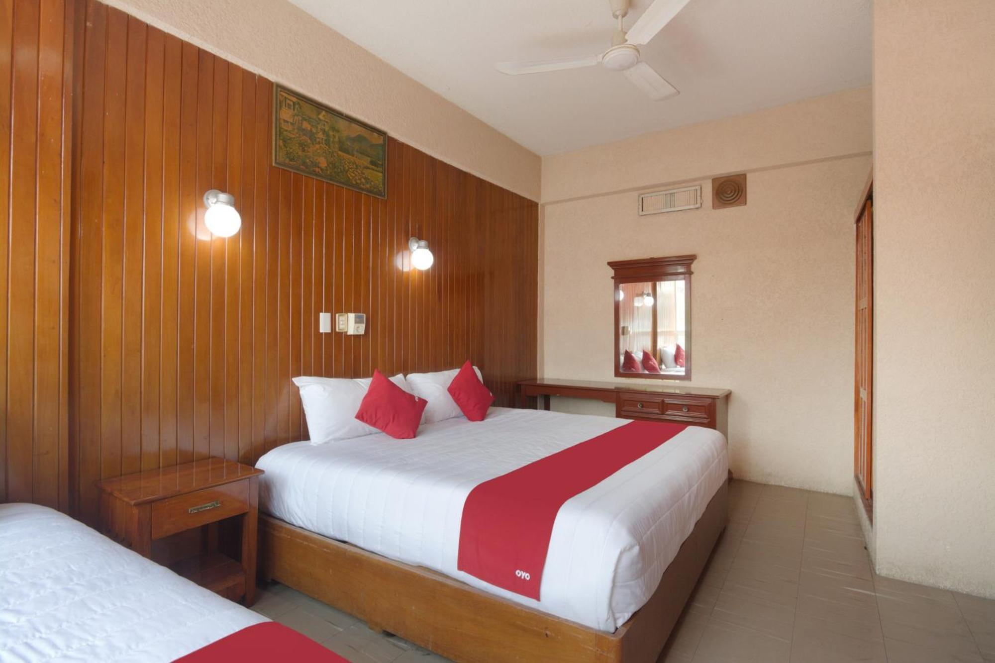 Oyo Hotel Totonacapan, Papantla Exterior foto