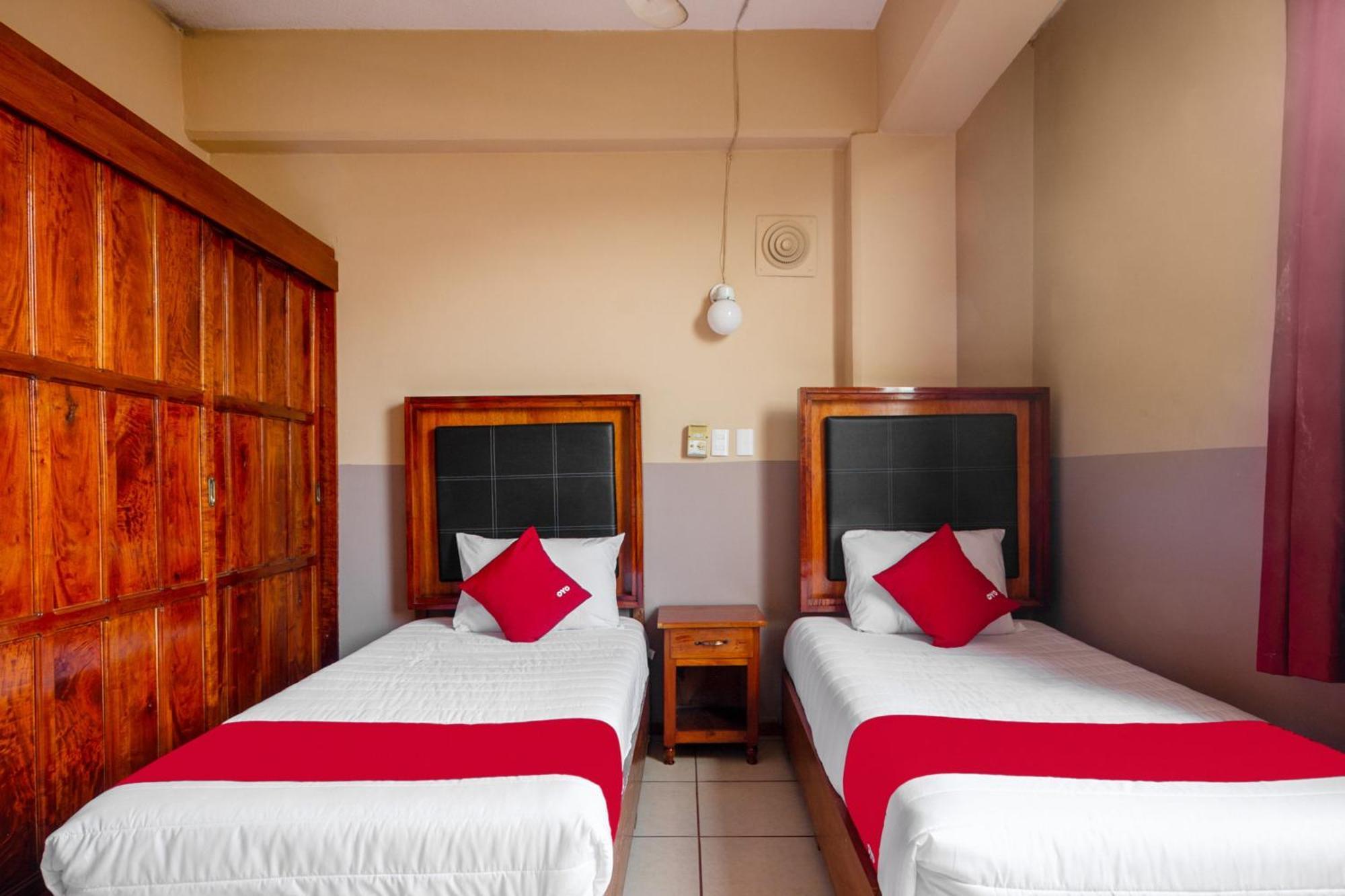 Oyo Hotel Totonacapan, Papantla Exterior foto