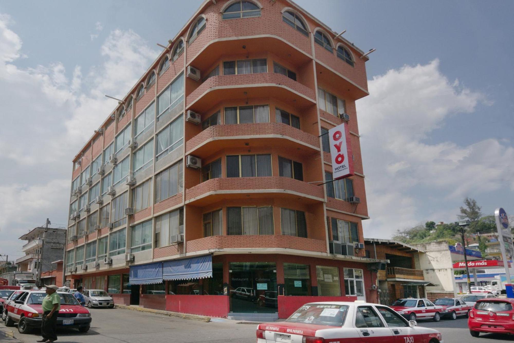 Oyo Hotel Totonacapan, Papantla Exterior foto