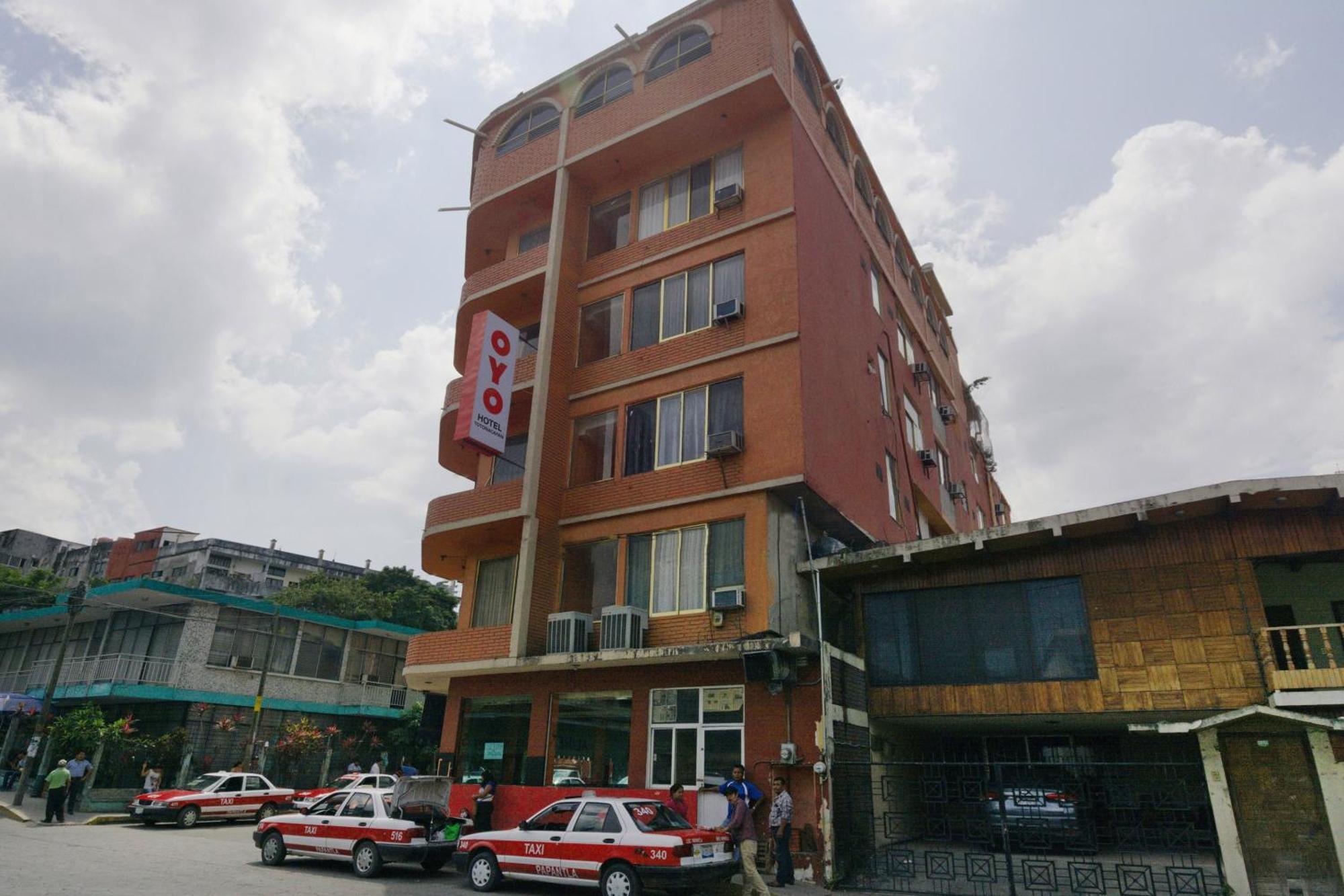 Oyo Hotel Totonacapan, Papantla Exterior foto