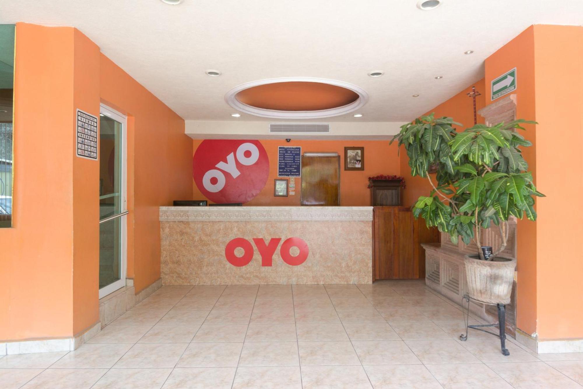 Oyo Hotel Totonacapan, Papantla Exterior foto