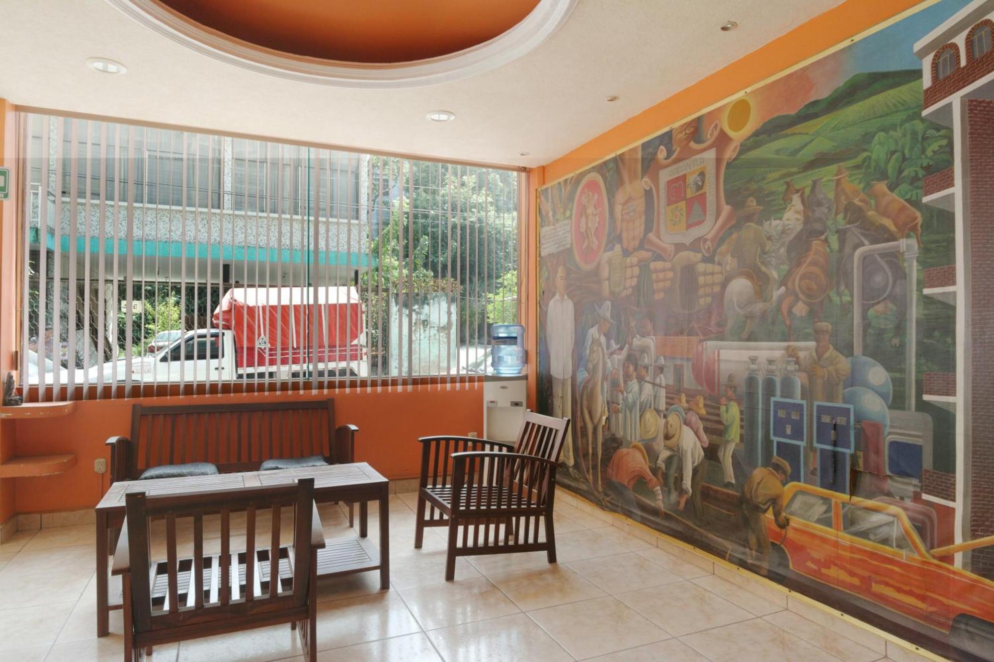 Oyo Hotel Totonacapan, Papantla Exterior foto
