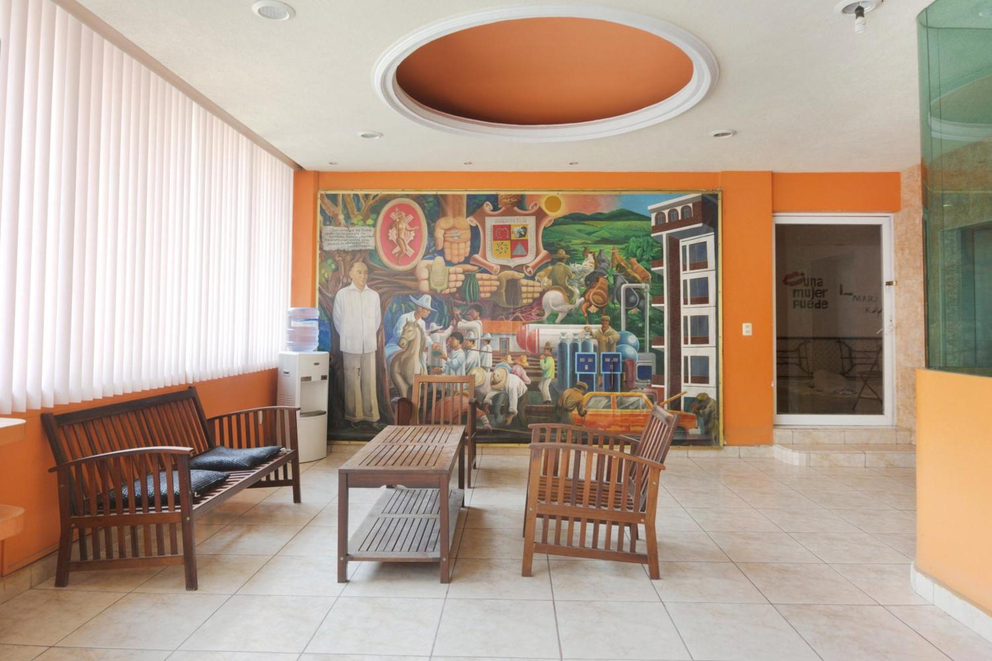 Oyo Hotel Totonacapan, Papantla Exterior foto
