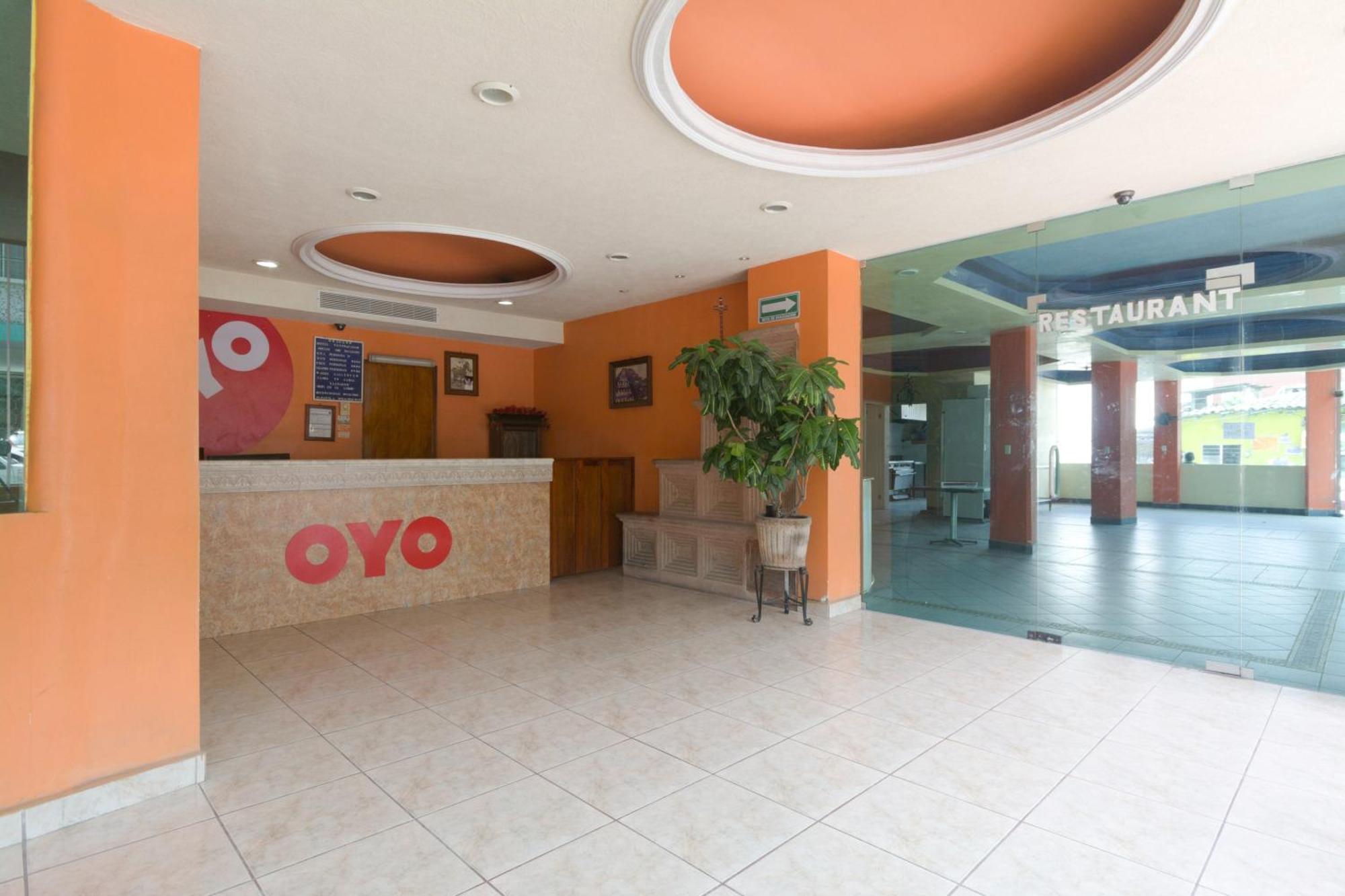 Oyo Hotel Totonacapan, Papantla Exterior foto