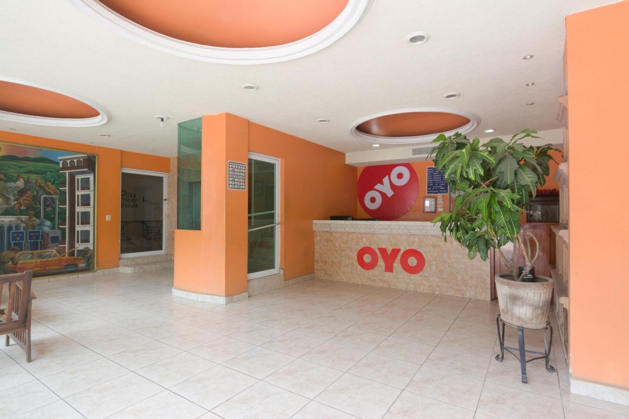 Oyo Hotel Totonacapan, Papantla Exterior foto